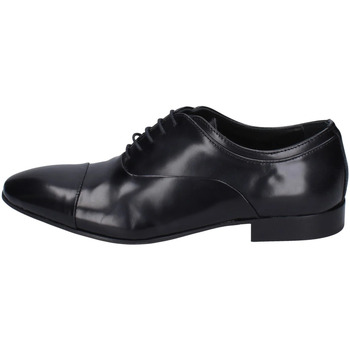 Παπούτσια Άνδρας Derby & Richelieu Eveet EZ256 Black