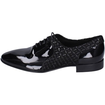 Παπούτσια Άνδρας Derby & Richelieu Eveet EZ266 Black