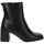 Παπούτσια Γυναίκα Μποτίνια Marco Tozzi 2-25327-41 Black