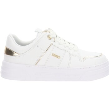 Παπούτσια Γυναίκα Sneakers Liu Jo BF3017PX026 Άσπρο