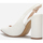 Παπούτσια Γυναίκα Γόβες La Modeuse 67838_P157767 Άσπρο