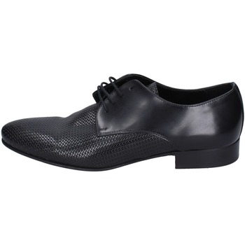 Παπούτσια Άνδρας Derby & Richelieu Eveet EZ289 Black