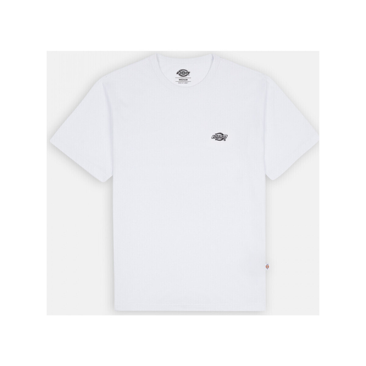Υφασμάτινα Άνδρας T-shirts & Μπλούζες Dickies Summerdale tee ss Άσπρο