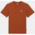Υφασμάτινα Άνδρας T-shirts & Μπλούζες Dickies Summerdale ss tee bombay Brown