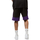Υφασμάτινα Άνδρας Κοντά παντελόνια New-Era NBA Colour Block Short Lakers Black