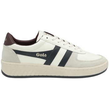 Παπούτσια Άνδρας Sneakers Gola GRANDSLAM CLASSIC Άσπρο