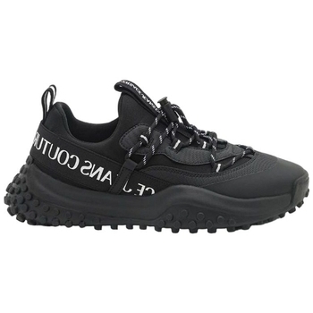 Παπούτσια Άνδρας Sneakers Versace 75YA3SN2 Black