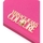 Τσάντες Γυναίκα Pouch / Clutch Versace 75VA5PL6 Ροζ