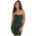Υφασμάτινα Γυναίκα Φορέματα La Modeuse 68031_P158540 Green