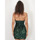 Υφασμάτινα Γυναίκα Φορέματα La Modeuse 68031_P158540 Green