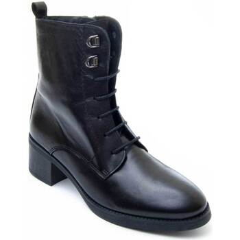 Παπούτσια Γυναίκα Μπότες για την πόλη Purapiel 83477 Black