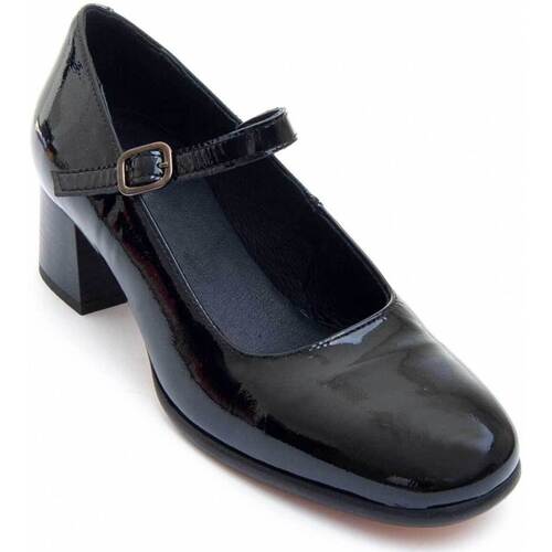 Παπούτσια Γυναίκα Γόβες Purapiel 83501 Black