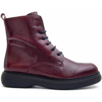 Παπούτσια Γυναίκα Μπότες Purapiel 83516 Red