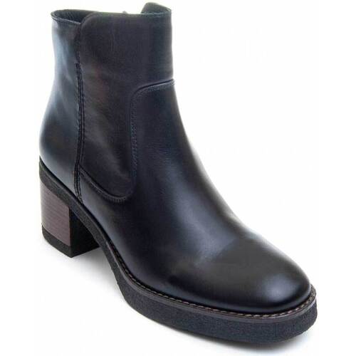 Παπούτσια Γυναίκα Μπότες για την πόλη Purapiel 83520 Black