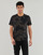 Υφασμάτινα Άνδρας T-shirt με κοντά μανίκια Deeluxe BLOSSOM Black