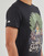 Υφασμάτινα Άνδρας T-shirt με κοντά μανίκια Deeluxe AVENTURA Black