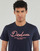 Υφασμάτινα Άνδρας T-shirt με κοντά μανίκια Deeluxe LATTE Marine