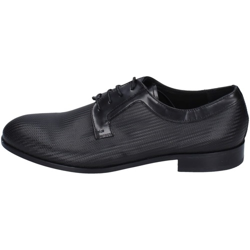 Παπούτσια Άνδρας Derby & Richelieu Eveet EZ303 Black