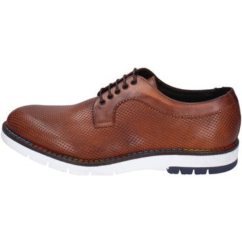Παπούτσια Άνδρας Derby & Richelieu Eveet EZ320 Brown
