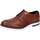 Παπούτσια Άνδρας Derby & Richelieu Eveet EZ320 Brown