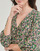 Υφασμάτινα Γυναίκα Κοντά Φορέματα Freeman T.Porter REEKA PRIMAVERA Multicolour