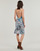 Υφασμάτινα Γυναίκα Μακριά Φορέματα Freeman T.Porter RENELLE SCARFA Multicolour