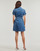 Υφασμάτινα Γυναίκα Κοντά Φορέματα Liu Jo UA4226 Μπλέ