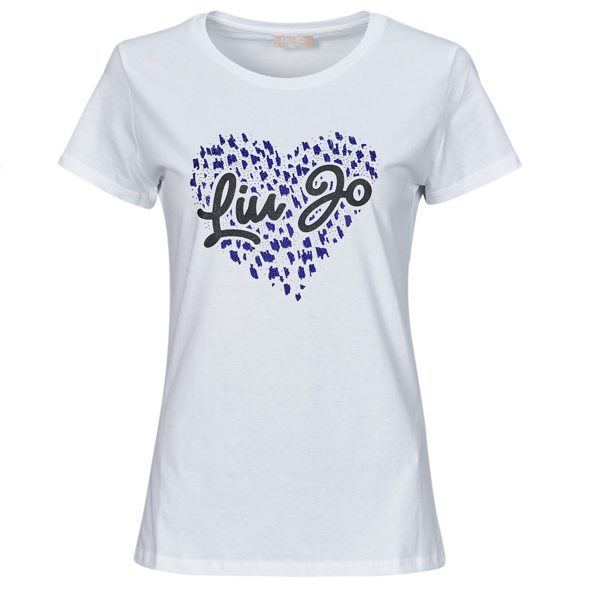 Liu Jo  T-shirt με κοντά μανίκια Liu Jo WA4108