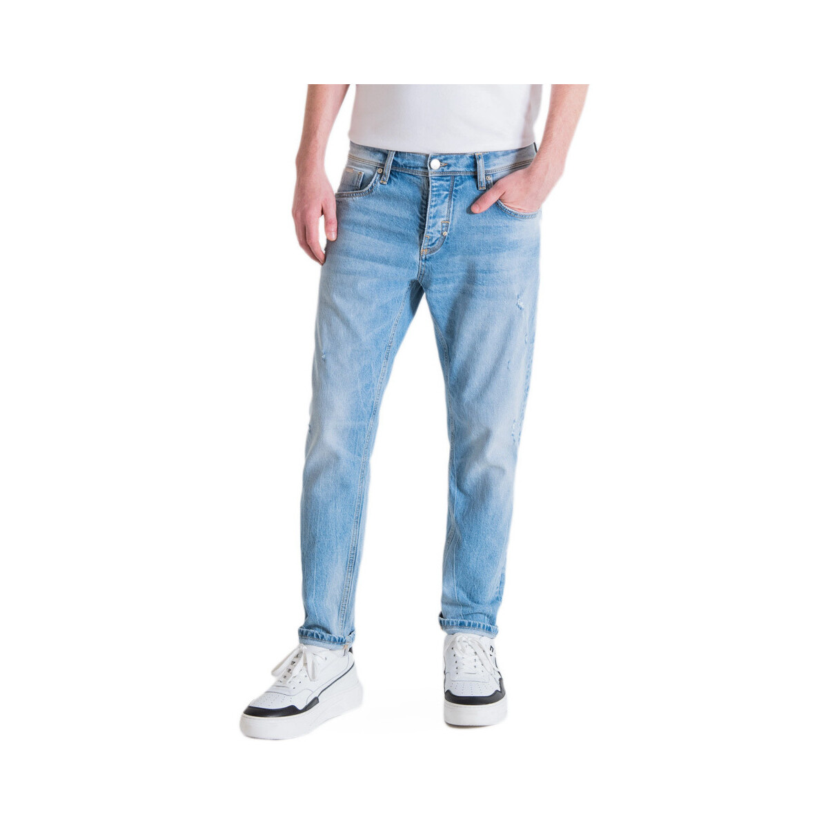Jeans Antony Morato ARGON ANKLE LENGTH SLIM FIT JEANS MEN