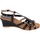 Παπούτσια Γυναίκα Σανδάλια / Πέδιλα Confort EZ358 Black