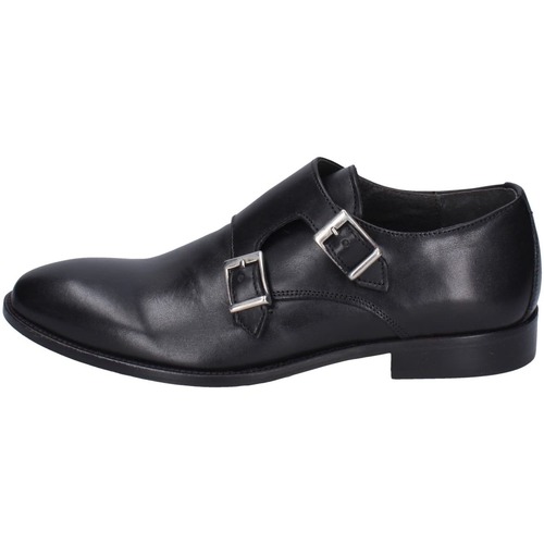 Παπούτσια Άνδρας Derby & Richelieu Café Noir EZ380 Black