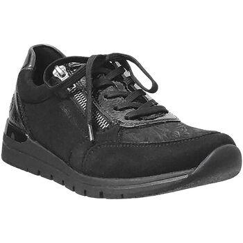 Παπούτσια Γυναίκα Χαμηλά Sneakers Remonte R6700 Black