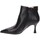 Παπούτσια Γυναίκα Μποτίνια NeroGiardini I205582DE Black