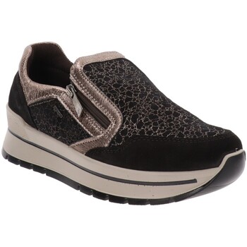 Παπούτσια Γυναίκα Sneakers IgI&CO IG-4673055 Black