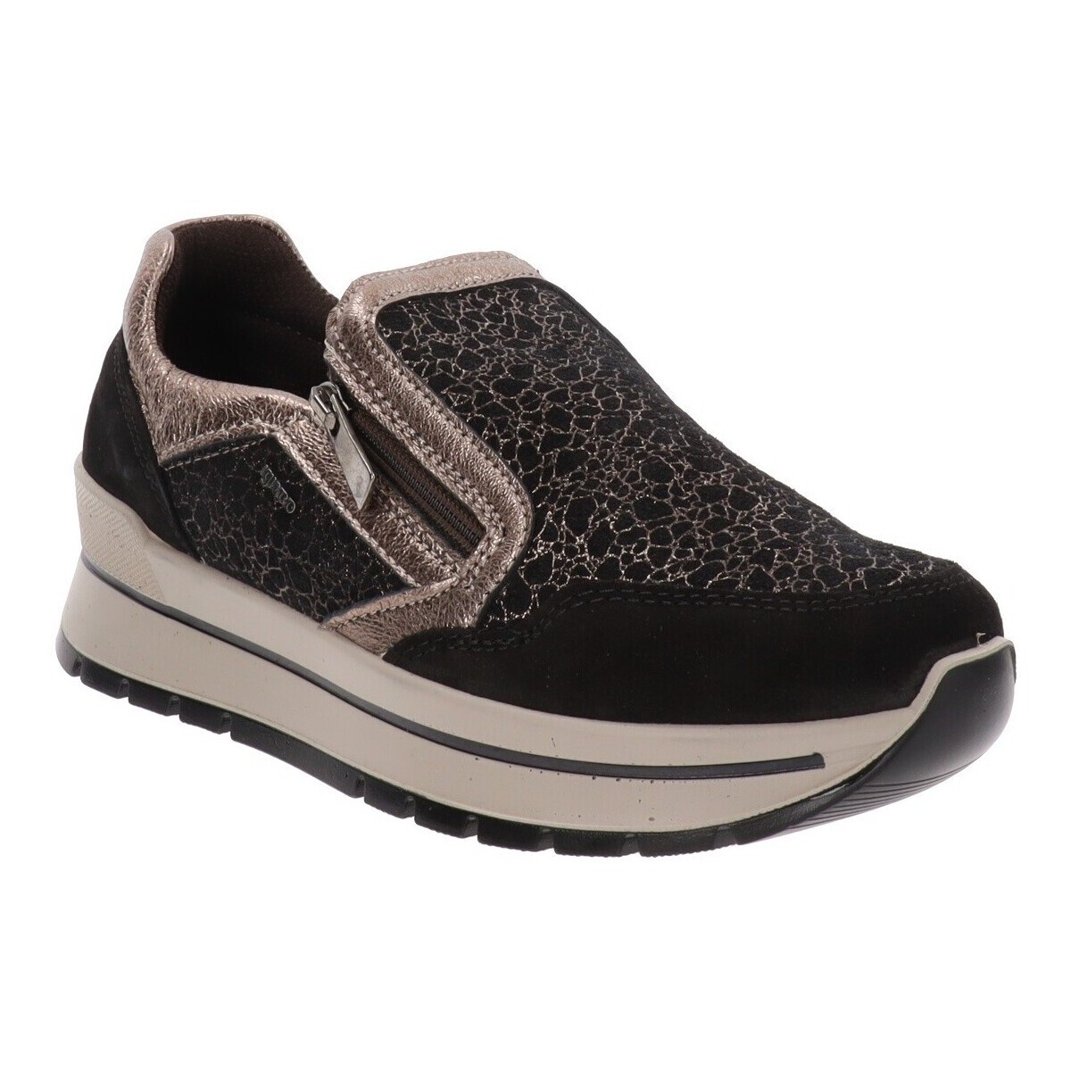 Παπούτσια Γυναίκα Sneakers IgI&CO IG-4673055 Black