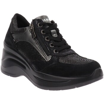 Παπούτσια Γυναίκα Sneakers IgI&CO IG-4656700 Black