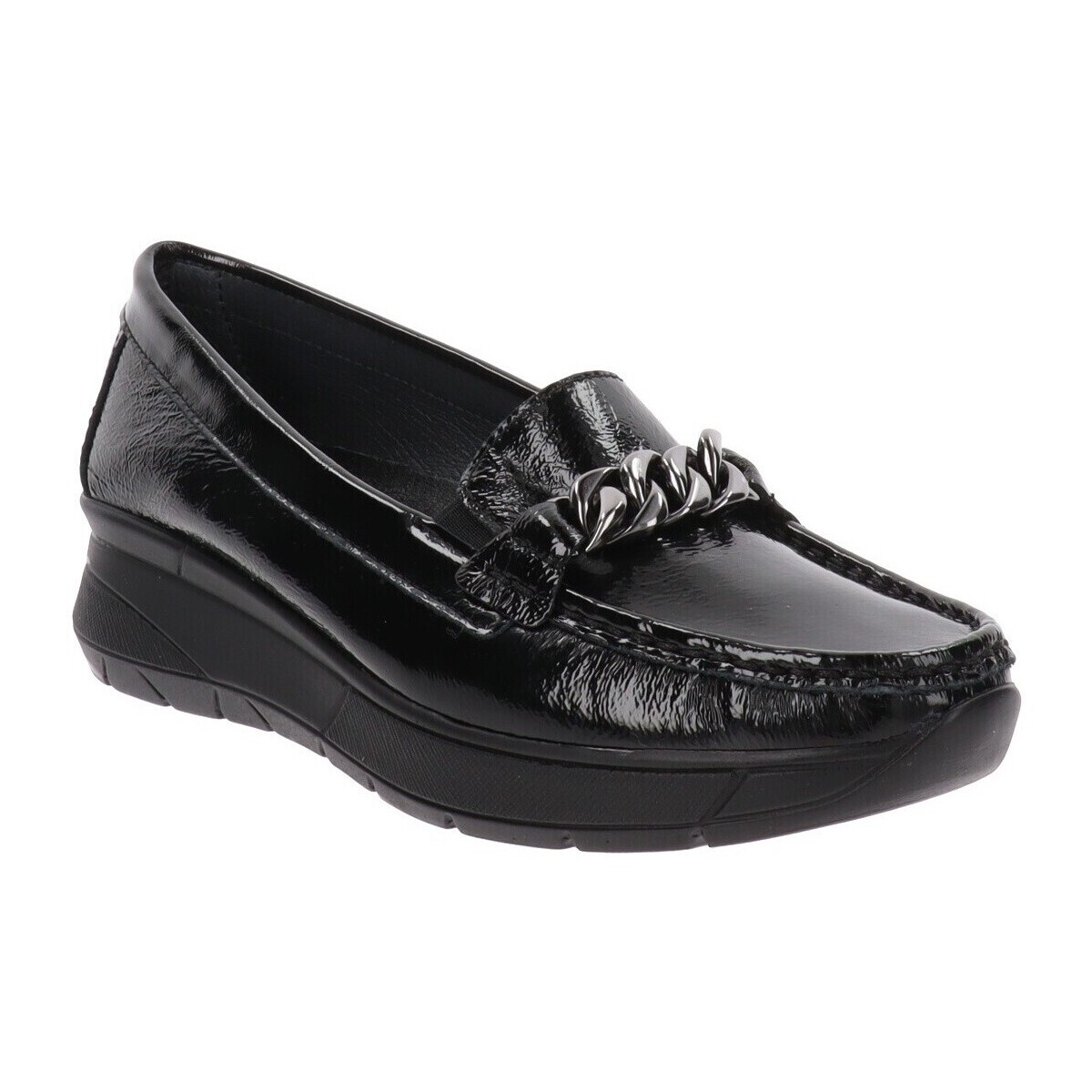 Παπούτσια Γυναίκα Μοκασσίνια IgI&CO IG-4653500 Black