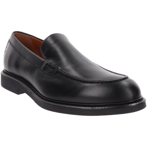 Παπούτσια Άνδρας Μοκασσίνια NeroGiardini I302950UE Black