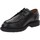 Παπούτσια Άνδρας Χαμηλά Sneakers NeroGiardini I302971UE Black