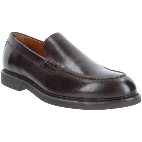 Παπούτσια Άνδρας Μοκασσίνια NeroGiardini I302950UE Brown