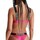 Υφασμάτινα Γυναίκα Μαγιώ / shorts για την παραλία Calvin Klein Jeans KW0KW01968 Ροζ