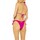 Υφασμάτινα Γυναίκα Μαγιώ / shorts για την παραλία 4giveness FGBW2183 Ροζ