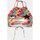 Υφασμάτινα Γυναίκα Μαγιώ / shorts για την παραλία Chiara Ferragni 6808-3203 Multicolour
