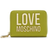 Τσάντες Γυναίκα Πορτοφόλια Love Moschino JC5613PP1H-LI0 Green