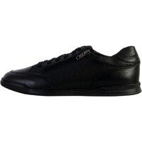 Παπούτσια Άνδρας Χαμηλά Sneakers Geox 224988 Black