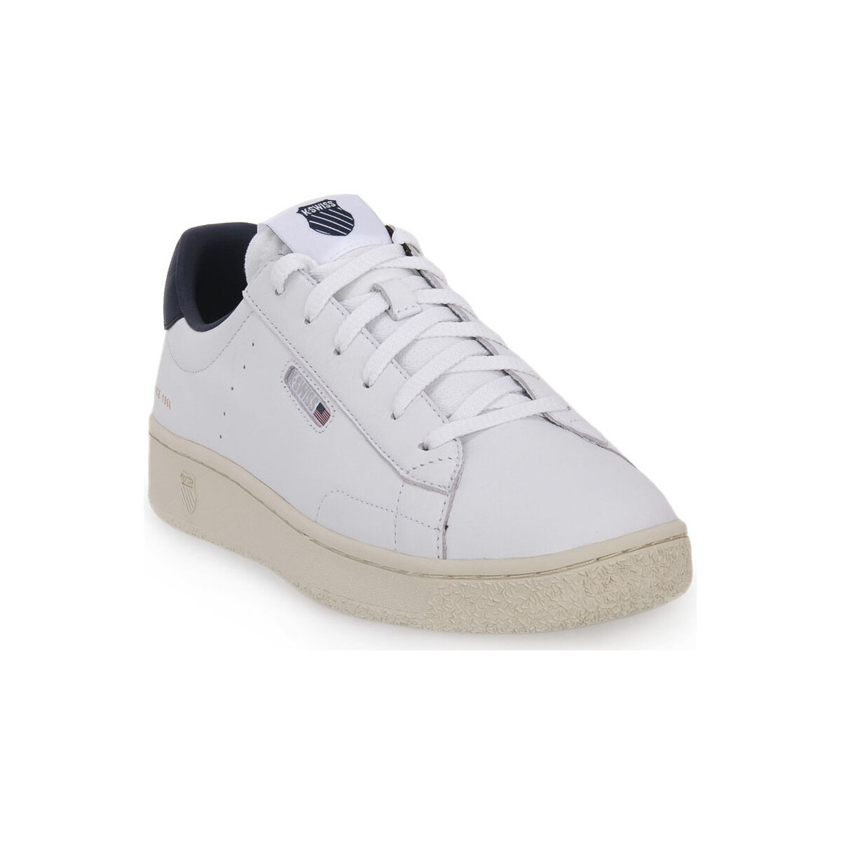Παπούτσια Άνδρας Sneakers K-Swiss 125 SLAMMHLUB CC Άσπρο