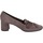Παπούτσια Γυναίκα Γόβες Confort EZ399 Brown