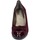 Παπούτσια Γυναίκα Γόβες Confort EZ402 Bordeaux