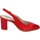 Παπούτσια Γυναίκα Σανδάλια / Πέδιλα Confort EZ423 Red