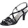 Παπούτσια Γυναίκα Σανδάλια / Πέδιλα Confort EZ444 Black